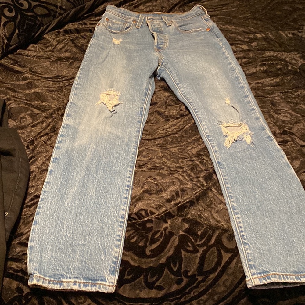Levi’s 501 - Picture 5 of 7